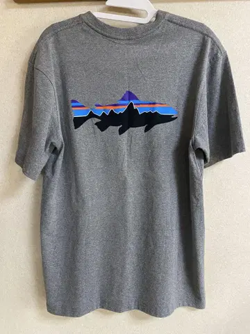 Patagonia 파타고니아 트라우트 피쉬 티셔츠 S 사이즈