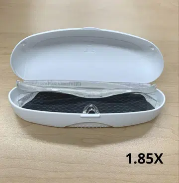 미사용 새상품 하즈키 루페 컴팩트 1.85X 펄