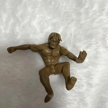 진격의 거인 피규어