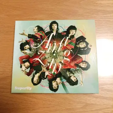 Superfly Amazing 커버 앨범