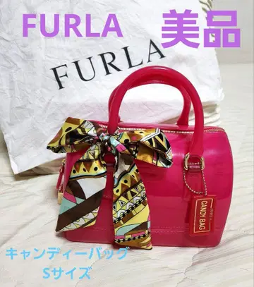 [새상품급] FURLA 캔디 백 S 사이즈