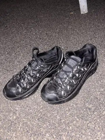 Puma CELL 블랙 러닝화