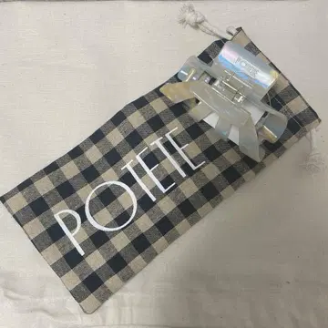POTETE onion 헤어 클립