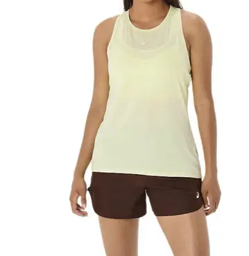 아식스 NAGINO RUN ADJUSTABLE TANK