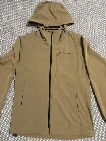 JACKALL 쉐이드 후디 / 카멜