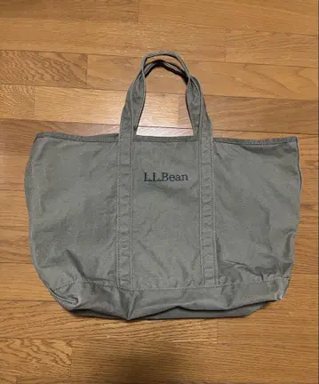 L.L.Bean 그로서리 토트