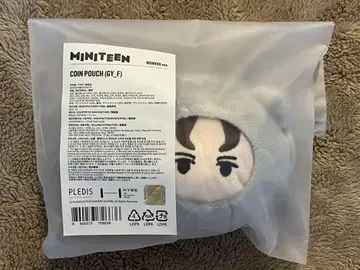 Seventeen miniteen nonver 코인 파우치