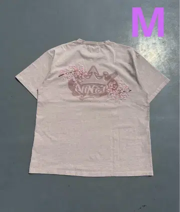 9090 Sakura Motion King Logo Tee