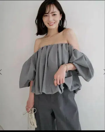 anuans 아누아스 볼륨 벌룬 상의