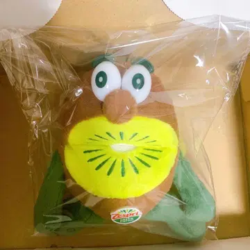 Zespri 제스프리 키위 키위 브라더스 봉제 인형 키링 포함