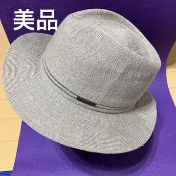 Les belles modes 그레이 햇 56-58cm