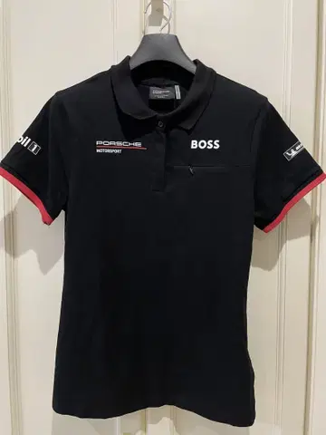 Porsche 포르쉐 피케 셔츠 휴고 보스 콜라보