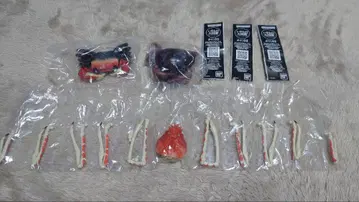 생물대도감 게 02 피규어