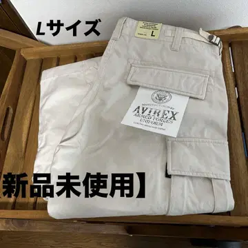 아비렉스 카고 팬츠