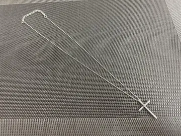 크로스 목걸이 십자가 캘빈클라인 캘빈클라인