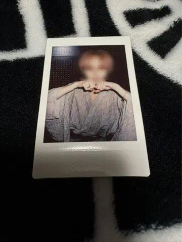 러브식 료 유카타 폴라로이드