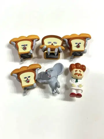 빵 도둑 버스 공