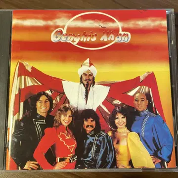 징기스칸 Dance Classics 오리지널 앨범 컬렉션
