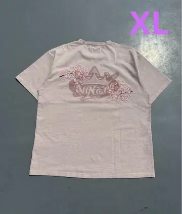 9090 Sakura Motion King Logo Tee