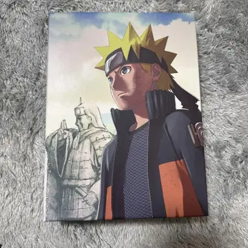 나루토 질풍전 NARUTO 나루토와 사스케의 장 DVD BOX