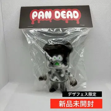 HUMAN ROBOT 휴먼로봇 빵데드 쇼 소프트 비닐