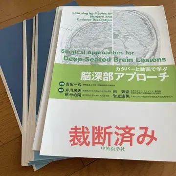 카데바와 동영상으로 배우는 뇌 심부 접근