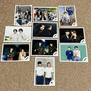 SixTONES 쿄모호쿠 쿄모토 타이가 마츠무라 호쿠토 공식 사진