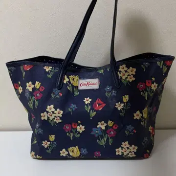 Cath Kidston 캐스키드슨 꽃무늬 토트백