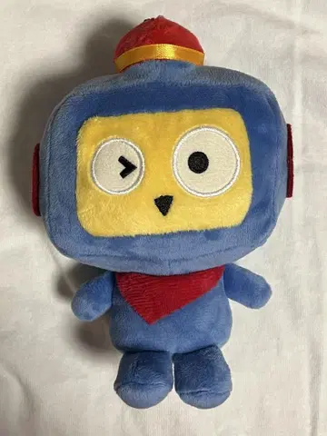 TRUZ HIKUN 아사히 봉제 인형 파우치