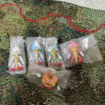 플레이버즈 메지루시 액세서리 flavors 가챠 세미 컴프