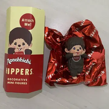 Monchhichi Hippers 히퍼스 몬치치