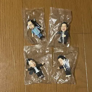 다이앤 가챠가챠 4종 컴프