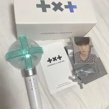 TOMORROW X TOGETHER TXT 응원봉 ver.2 MOA봉