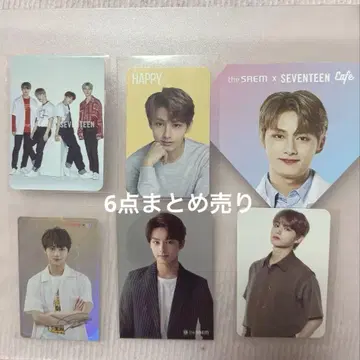 [SEVENTEEN] 준 더샘 묶음 판매 덤 포함
