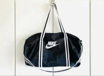 Nike 블랙 보스턴 백