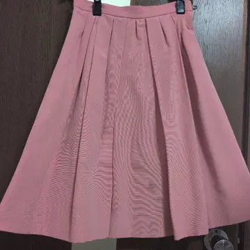 플레어 스커트