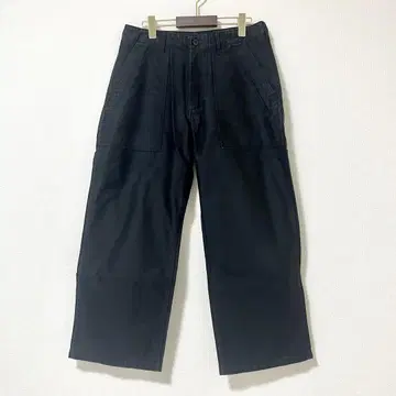 BEAMS PLUS MIL Utility Trousers 베이커 팬츠