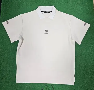 8 YARDS 베이지 폴로 셔츠