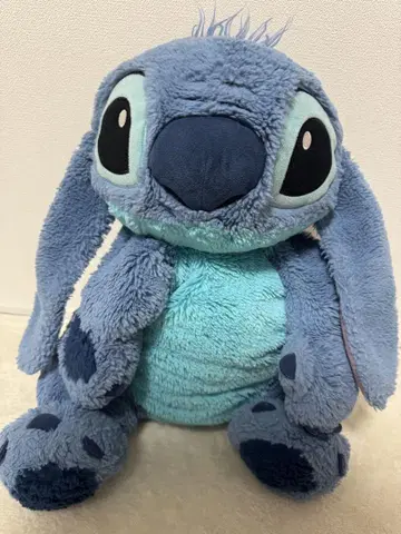 스티치 봉제 인형 디즈니랜드