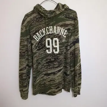 Back Channel GHOSTLION CAMO 후드티 정가 18000