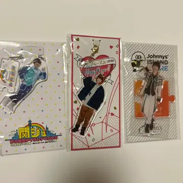 오오하시 카즈야 아크릴 스탠드 아크릴 키링