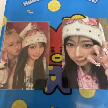 aespa hotmess 트레카 세트 지젤