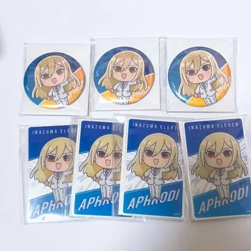 이나즈마 일레븐 andGALLERY 아프로디 묶음 판매