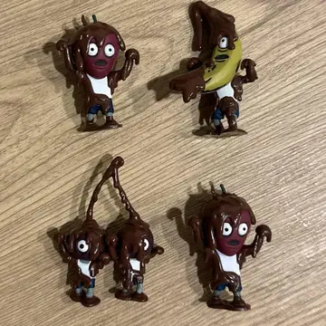 후르츠 좀비 퐁듀 4개 세트