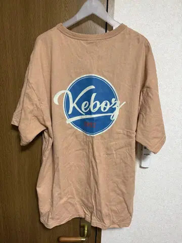 케보즈 반팔 티셔츠 XL