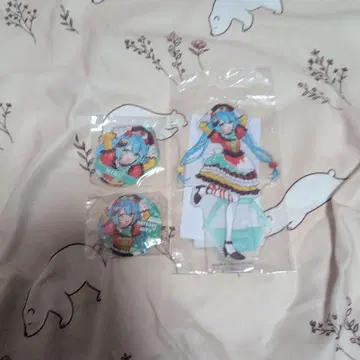 프로젝트 세카이 프로세카 하츠네 미쿠 온리샵 묶음 판매