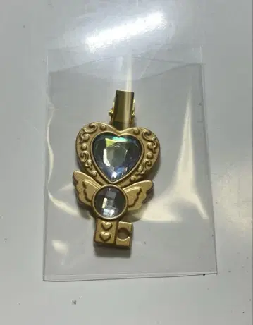 세본스타 앞머리 클립 엔젤 키