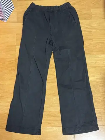 KAIKO (카이코) 22SS FINX TWILL SWEAT PANTS