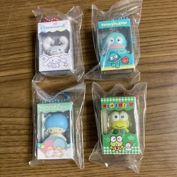 산리오 캐릭터즈 초코 박스 한교동 시나모롤 키키 케로피