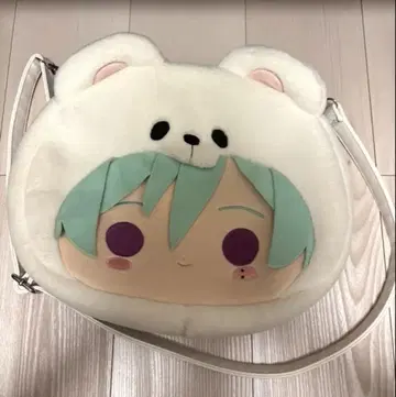 앙상블 스타즈 중국 흰곰 고백 풍선 백 카제하야 타츠미